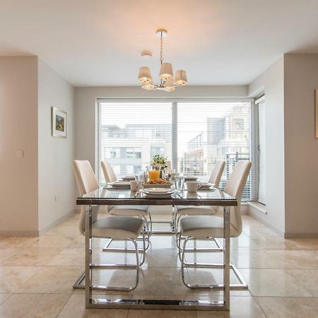 The Smithfield Penthouse Suite Dublín Exterior foto