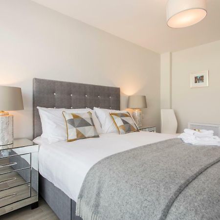 The Smithfield Penthouse Suite Dublín Exterior foto
