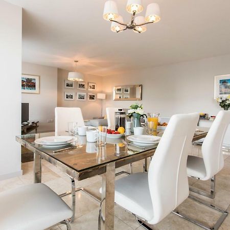 The Smithfield Penthouse Suite Dublín Exterior foto