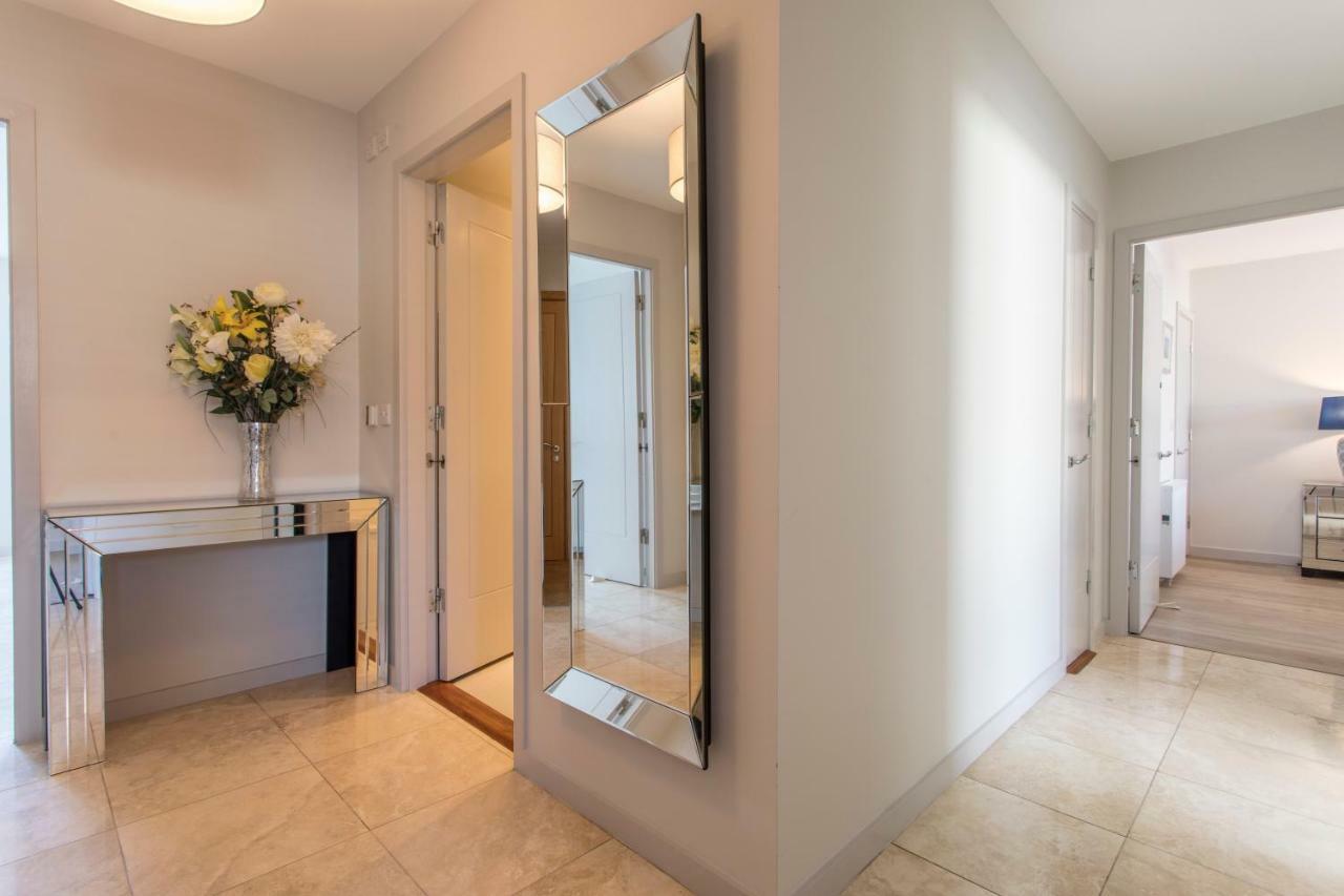 The Smithfield Penthouse Suite Dublín Exterior foto