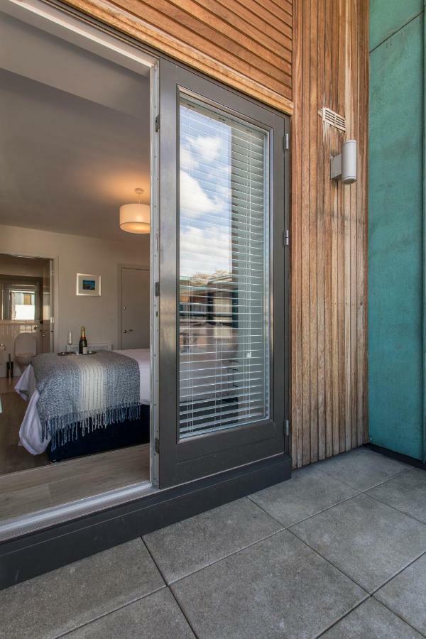 The Smithfield Penthouse Suite Dublín Exterior foto